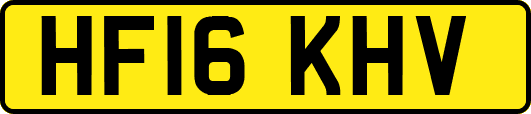 HF16KHV
