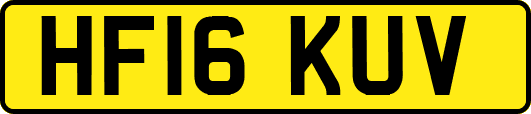 HF16KUV