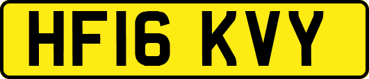 HF16KVY
