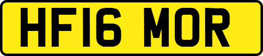 HF16MOR
