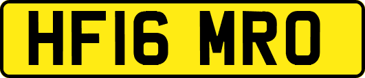 HF16MRO