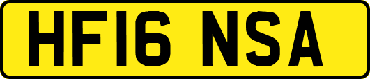 HF16NSA