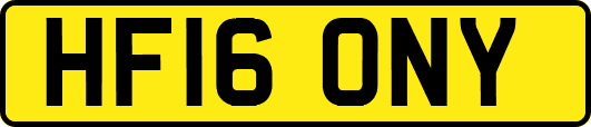 HF16ONY