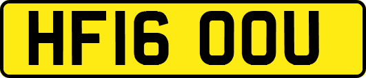 HF16OOU