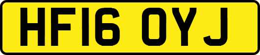 HF16OYJ
