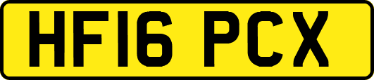 HF16PCX