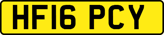 HF16PCY
