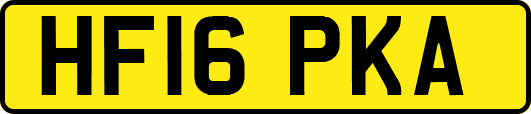 HF16PKA