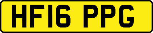 HF16PPG