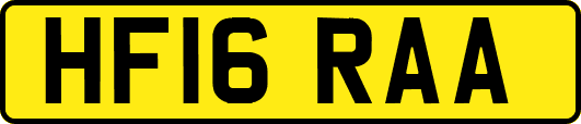 HF16RAA