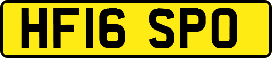 HF16SPO