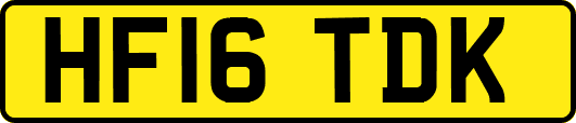 HF16TDK