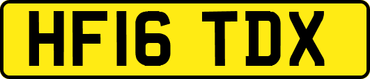 HF16TDX
