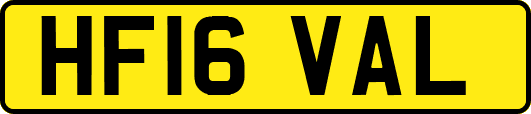 HF16VAL