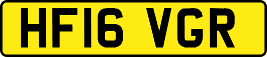 HF16VGR