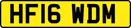 HF16WDM