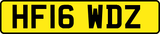 HF16WDZ