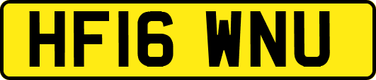 HF16WNU