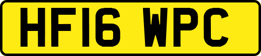 HF16WPC