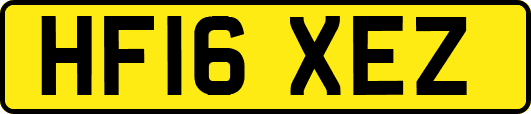 HF16XEZ