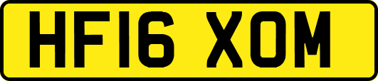 HF16XOM