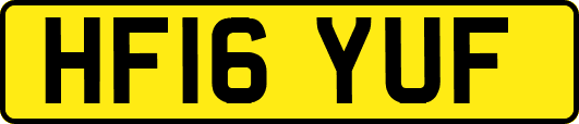 HF16YUF