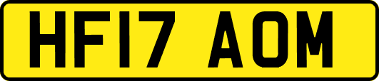 HF17AOM