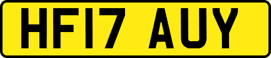 HF17AUY