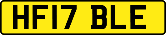 HF17BLE