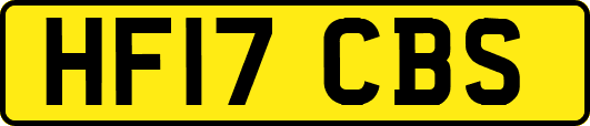 HF17CBS