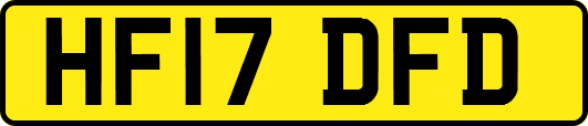 HF17DFD