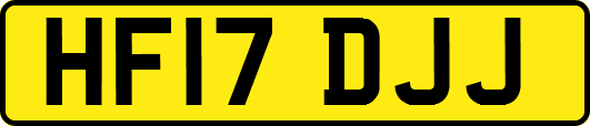HF17DJJ