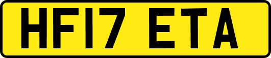 HF17ETA