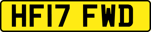 HF17FWD