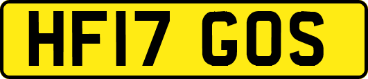 HF17GOS