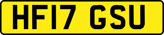 HF17GSU