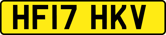 HF17HKV