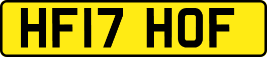 HF17HOF