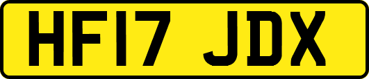HF17JDX