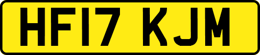 HF17KJM