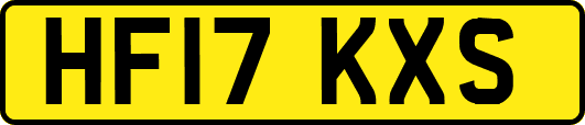 HF17KXS