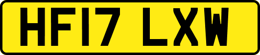 HF17LXW