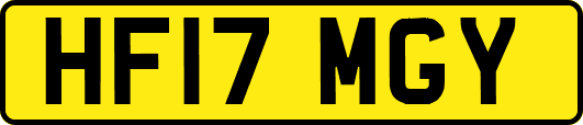 HF17MGY