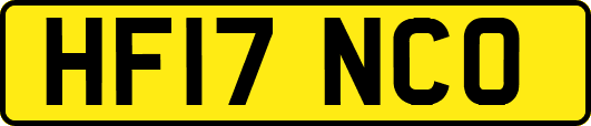 HF17NCO