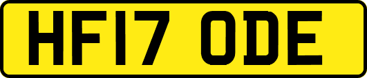 HF17ODE
