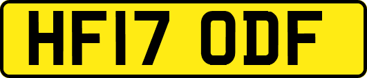 HF17ODF