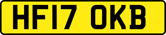 HF17OKB