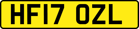 HF17OZL