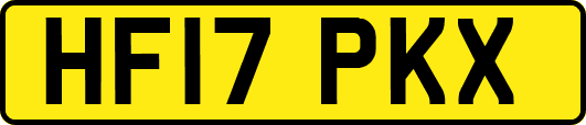 HF17PKX