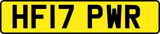 HF17PWR